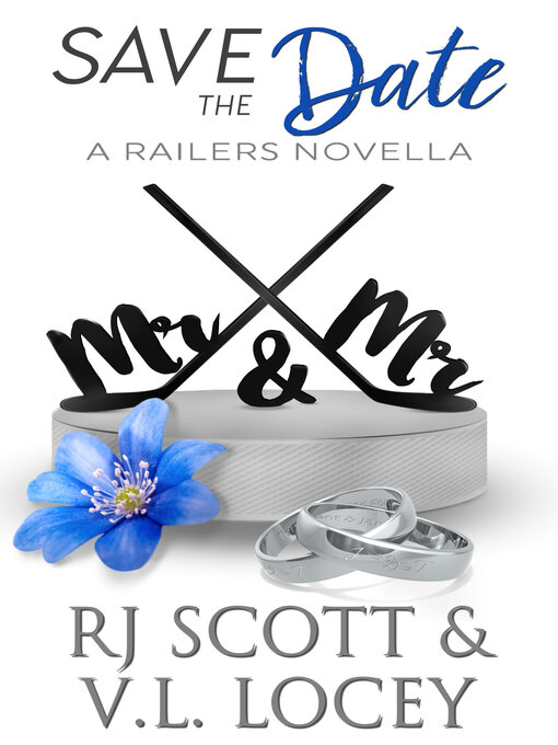 Title details for Save the Date by RJ Scott - Available